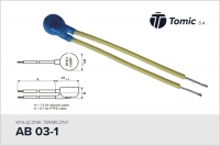 Wyłącznik termiczny AB 03-1