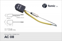 Wyłącznik termiczny AC 08