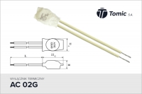 Wyłącznik termiczny AC 02 G