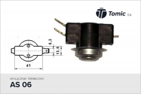 Wyłącznik termiczny AS 06