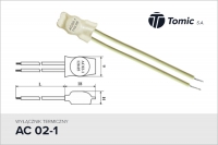Wyłącznik termiczny AC 02-1