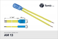 Wyłącznik termiczny AM13