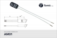 Wyłącznik termiczny AM 01