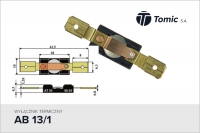 Wyłącznik termiczny AT 03